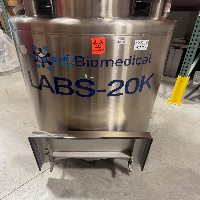 ICBiomedical LABS-20K Cryogenic Storage System image 0